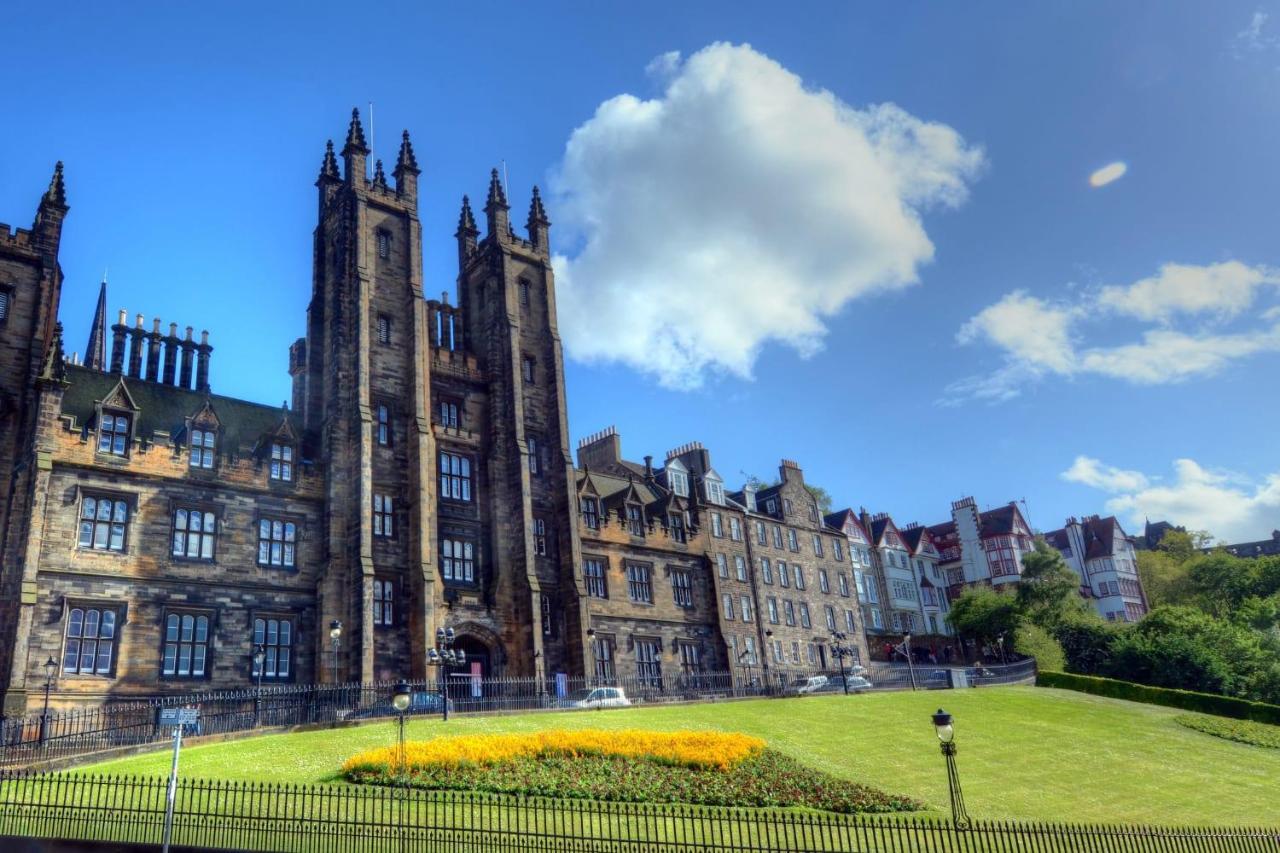 Spacious City Centre Family Room Edinburgh Luaran gambar