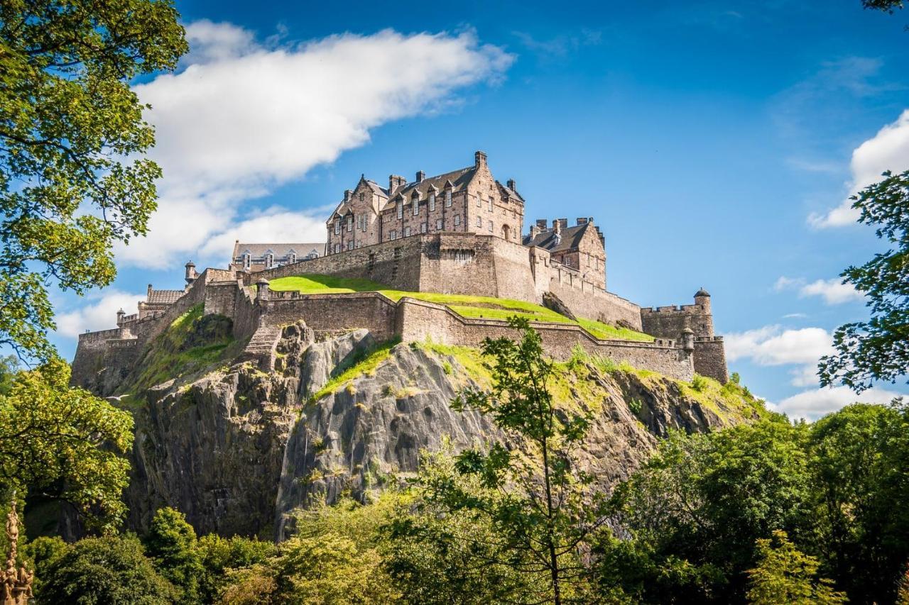 Spacious City Centre Family Room Edinburgh Luaran gambar