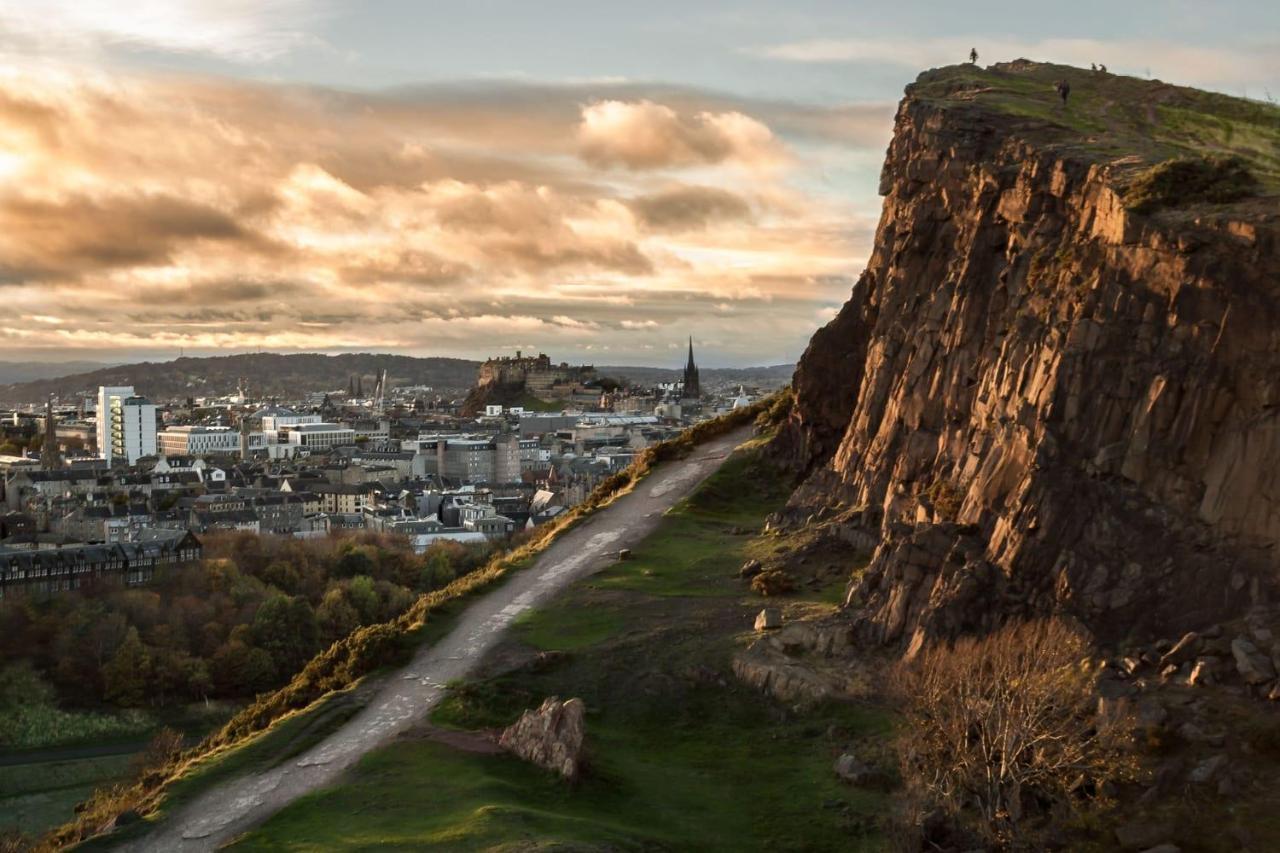 Spacious City Centre Family Room Edinburgh Luaran gambar