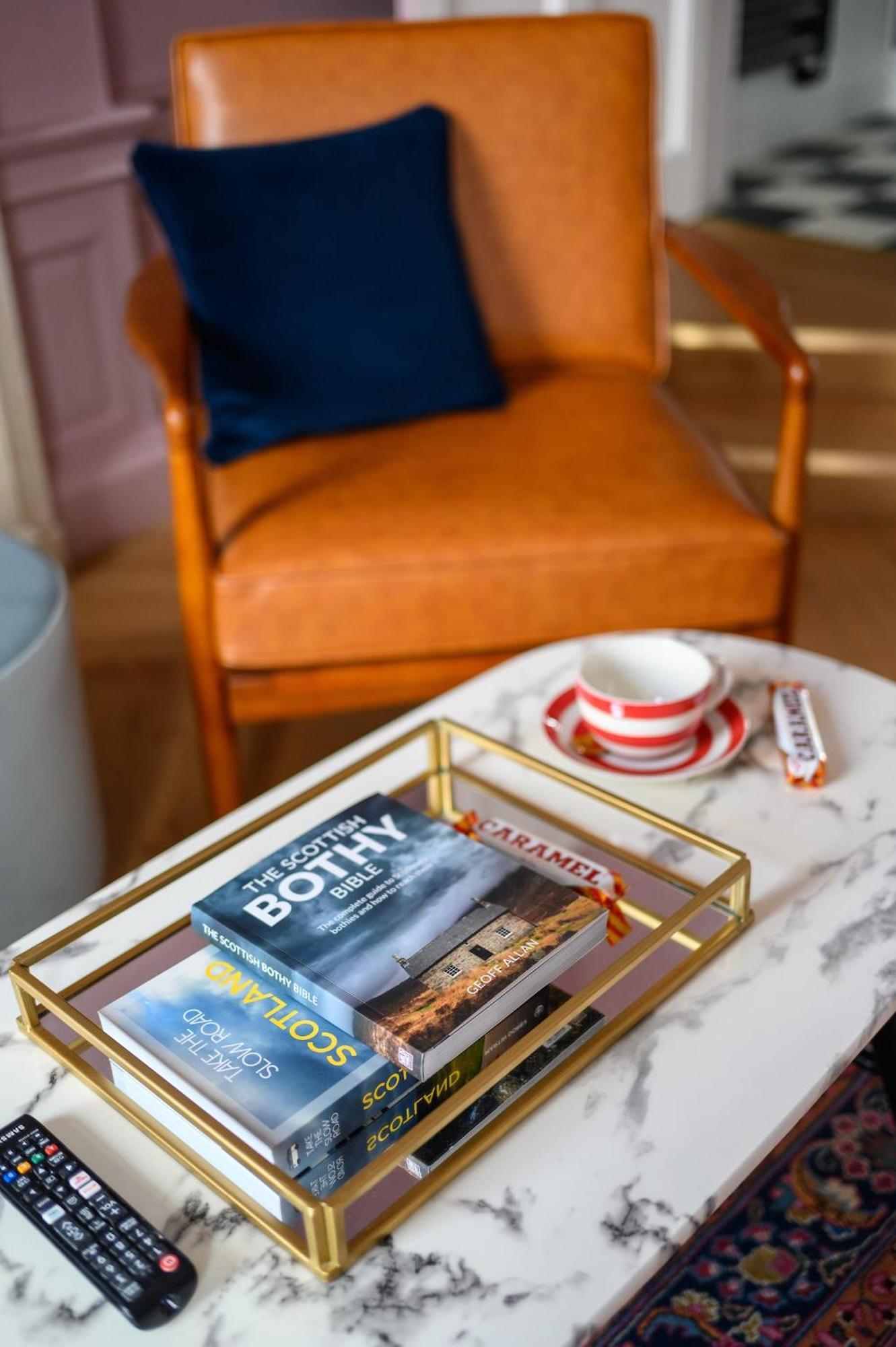 Spacious City Centre Family Room Edinburgh Luaran gambar