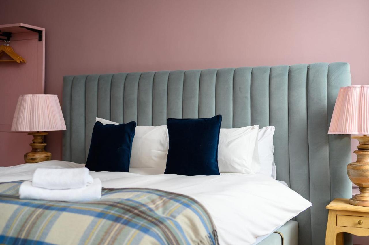 Spacious City Centre Family Room Edinburgh Luaran gambar
