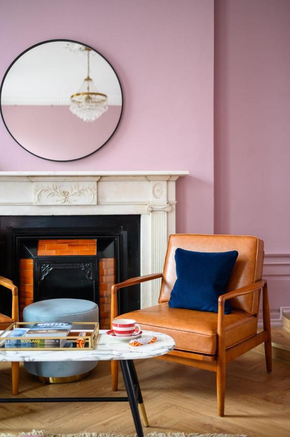 Spacious City Centre Family Room Edinburgh Luaran gambar
