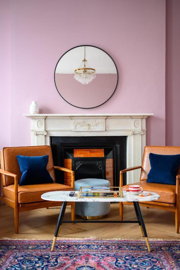 Spacious City Centre Family Room Edinburgh Luaran gambar