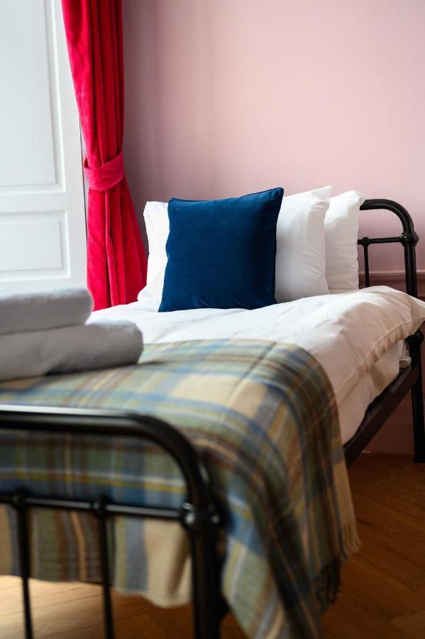 Spacious City Centre Family Room Edinburgh Luaran gambar