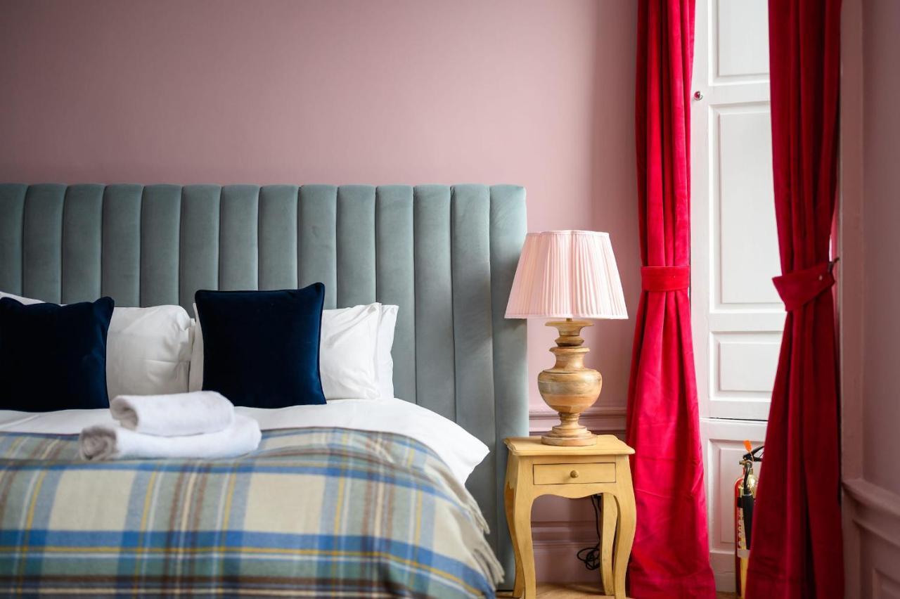 Spacious City Centre Family Room Edinburgh Luaran gambar