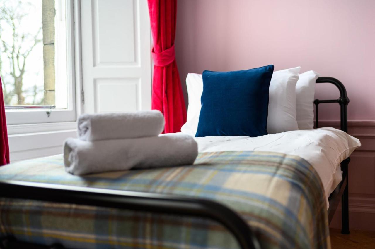 Spacious City Centre Family Room Edinburgh Luaran gambar