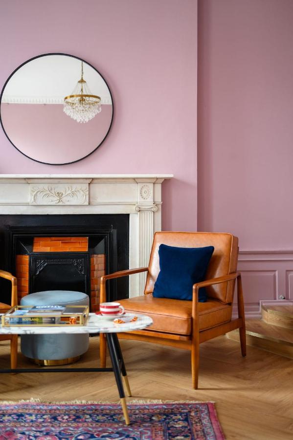 Spacious City Centre Family Room Edinburgh Luaran gambar