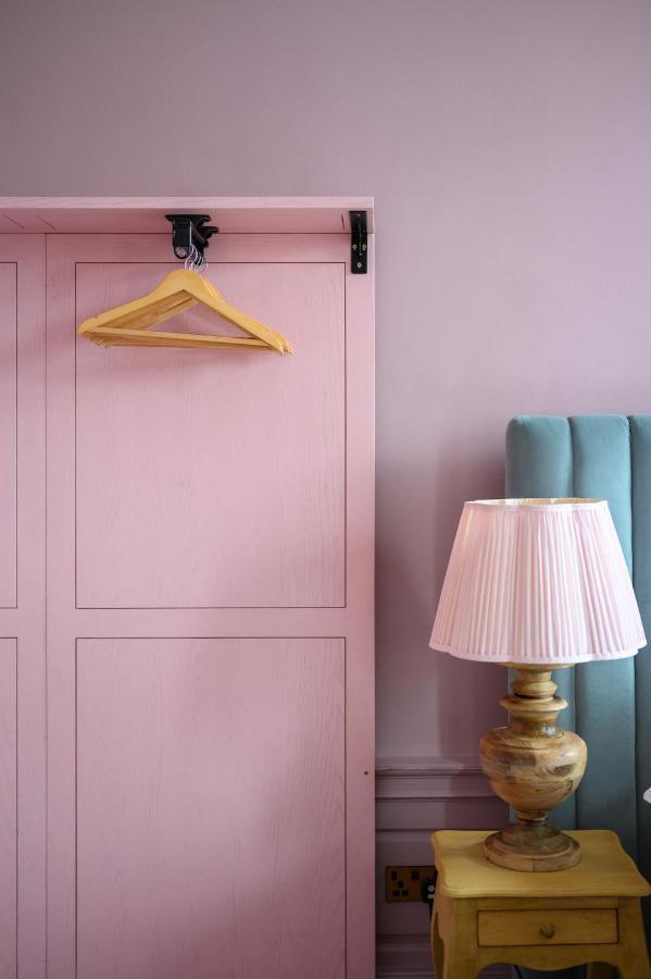 Spacious City Centre Family Room Edinburgh Luaran gambar